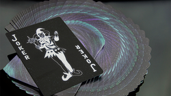 Bicycle Starlight Black Hole (Special Limited Print Run) Collectable Playing Cards (ONLINE ORDER ONLY)
