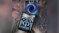 Bicycle Starlight Black Hole (Special Limited Print Run) Collectable Playing Cards (ONLINE ORDER ONLY)