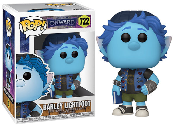 Barley Lightfoot (Onward) 722 (Online Order Only)