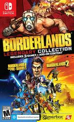 Borderlands Legendary Collection - Nintendo Switch (ONLINE ORDER ONLY)