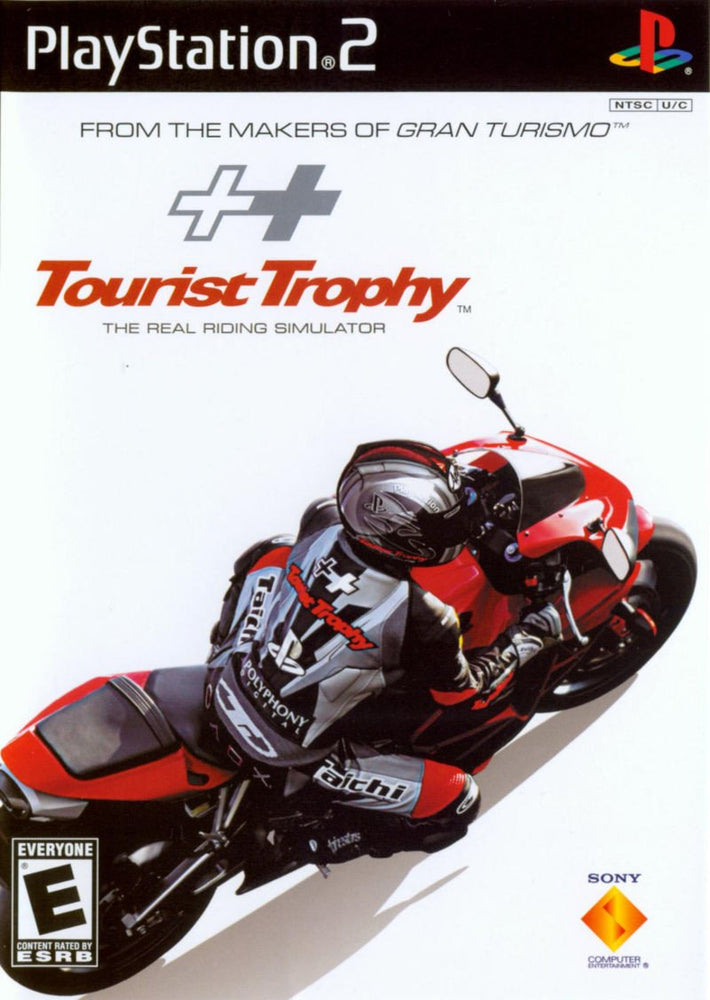 Tourist Trophy (Playstation 2) (Online Only)