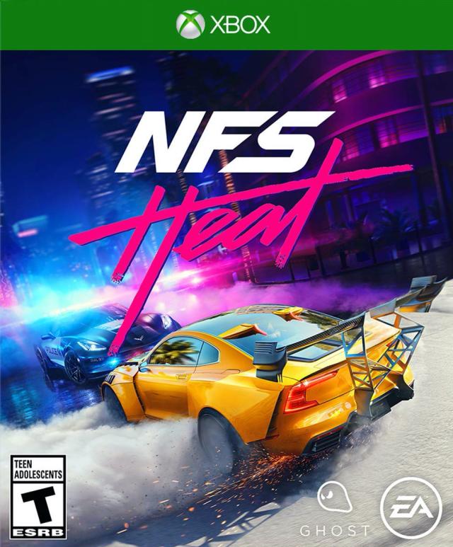 Need For Speed: Heat (Xbox One) (Online Only)