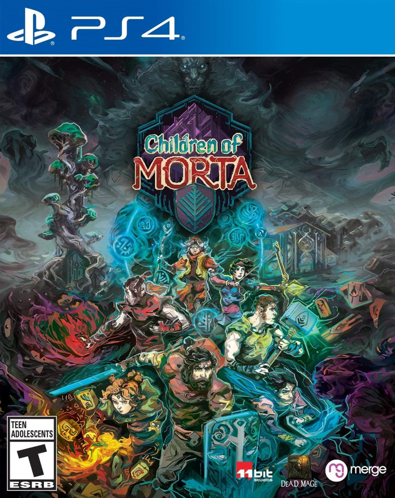 Children of Morta (Playstation 4) (Online Only)