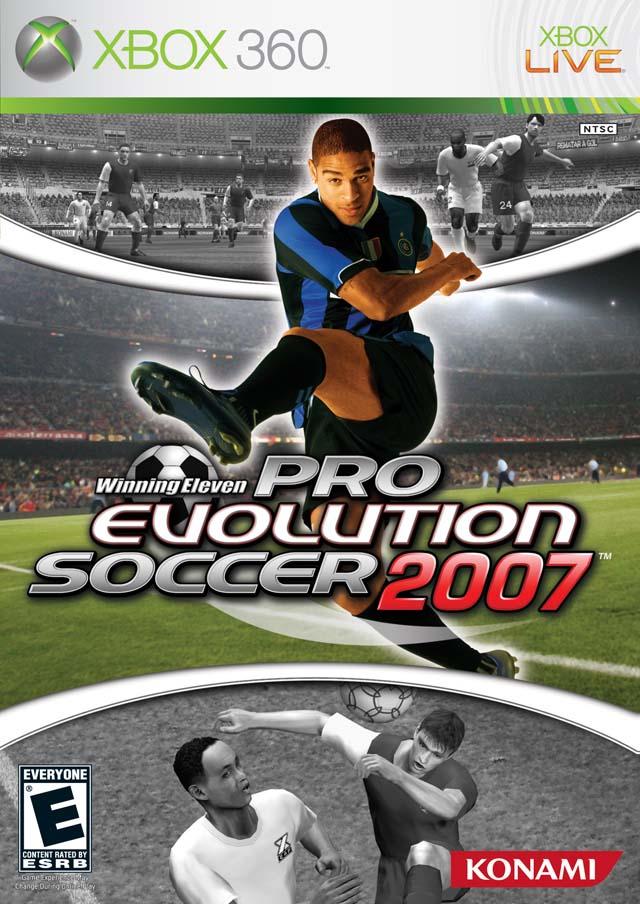 Winning Eleven: Pro Evolution Soccer 2007 (Xbox 360) (ONLINE ORDER ONLY)