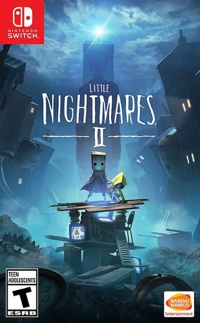 Little Nightmares II (Nintendo Switch) (ONLINE ORDER ONLY)