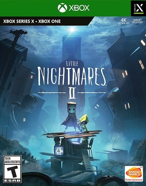 Little Nightmares II (Xbox One/Xbox Series X) (ONLINE ORDER ONLY)