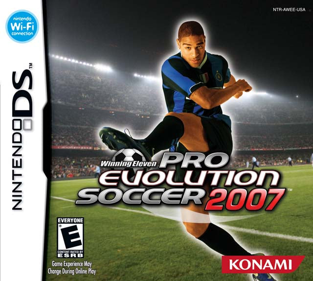 Winning Eleven: Pro Evolution Soccer 2007(Nintendo DS) (ONLINE ORDER ONLY)