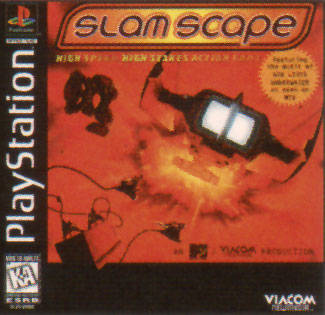 Slamscape (Playstation) (ONLINE ORDER ONLY)
