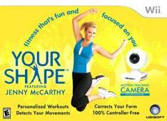 Your Shape [Bundle] - Wii (ONLINE ORDER ONLY)