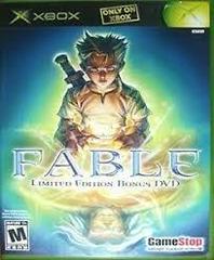 Fable [Limited Edition Bonus DVD] - Xbox (ONLINE ORDER ONLY)