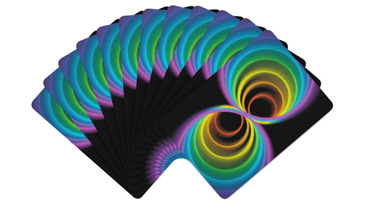 Bicycle Aura Playing Cards (ONLINE ORDER ONLY)