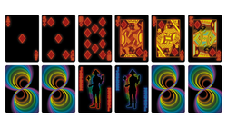 Bicycle Aura Playing Cards (ONLINE ORDER ONLY)