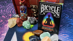 Bicycle Aura Playing Cards (ONLINE ORDER ONLY)