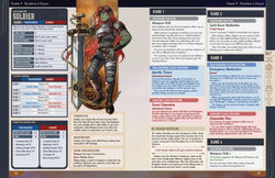 Cloudbreaker Alliance RPG Book (ONLINE ORDER ONLY)