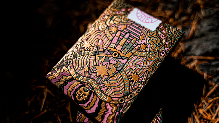 Psychonauts Playing Cards by Joker and the Thief (ONLINE ORDER ONLY)
