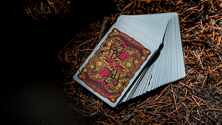 Psychonauts Playing Cards by Joker and the Thief (ONLINE ORDER ONLY)