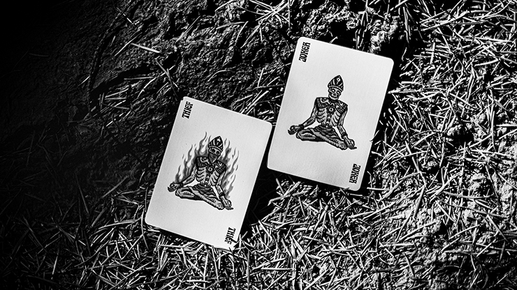 Psychonauts Playing Cards by Joker and the Thief (ONLINE ORDER ONLY)