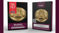 The Met x Lingo Playing Cards (ONLINE ORDER ONLY)