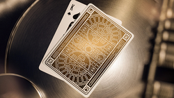 Star Wars Gold Edition Playing Cards by theory11 (ONLINE ORDER ONLY)