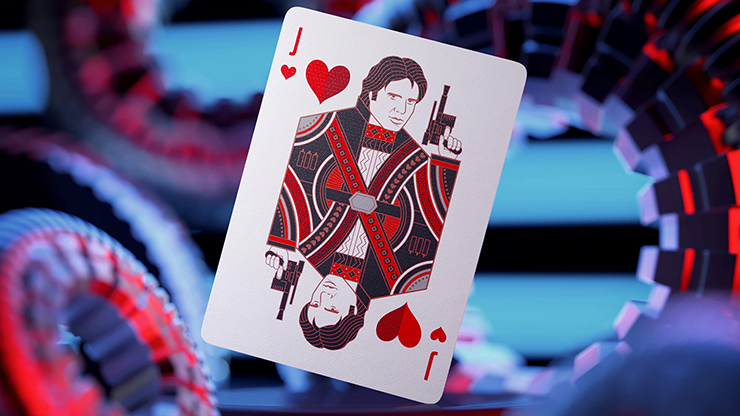 Star Wars Gold Edition Playing Cards by theory11 (ONLINE ORDER ONLY)