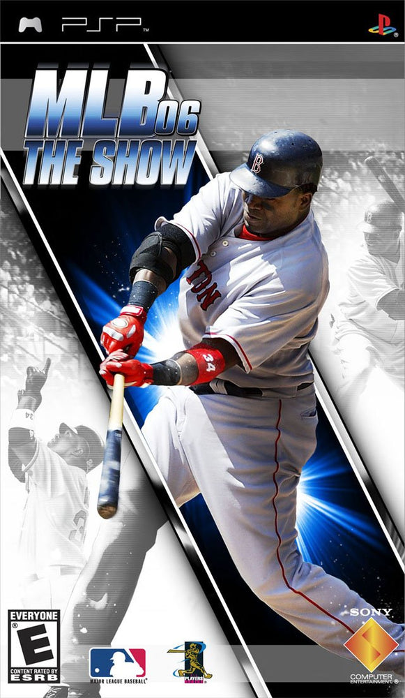 MLB 06 The Show (PSP) (ONLINE ORDER ONLY)