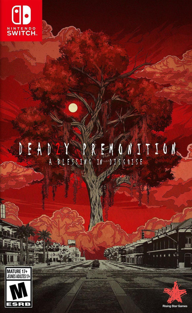 Deadly Premonition 2: A Blessing In Disguise (Nintendo Switch) (ONLINE ORDER ONLY)