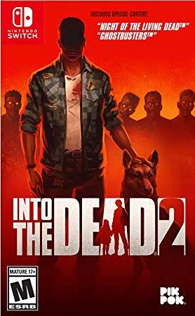 Into the Dead 2 (Nintendo Switch) (ONLINE ORDER ONLY)