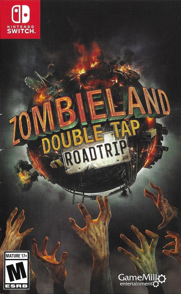 Zombieland: Double Tap - Roadtrip (Nintendo Switch) (ONLINE ORDER ONLY)