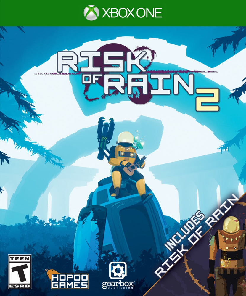 Risk Of Rain 2 (Xbox One) (Online Order Only)