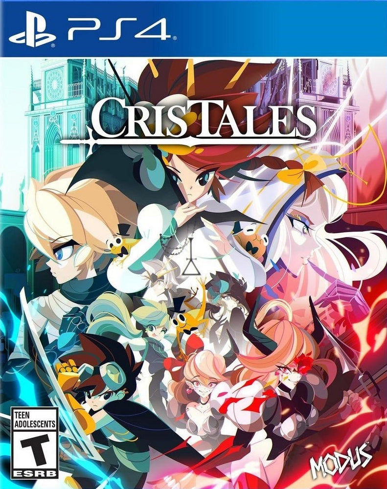 Cris Tales (PlayStation 4) (Online Order Only)