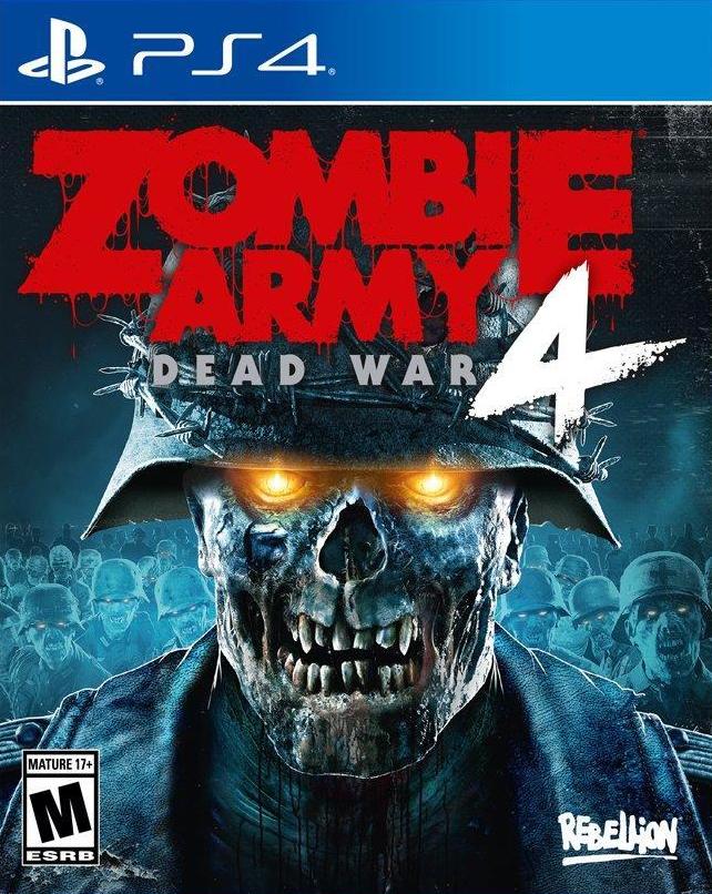 Zombie Army 4: Dead War (Playstation 4) (Online Only)