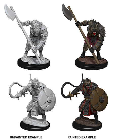 Pathfinder: Deep Cuts - Gnolls (ONLINE ORDER ONLY)