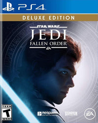 Star Wars: Jedi Fallen Order Deluxe Edition (PlayStation 4) (Online Order Only)