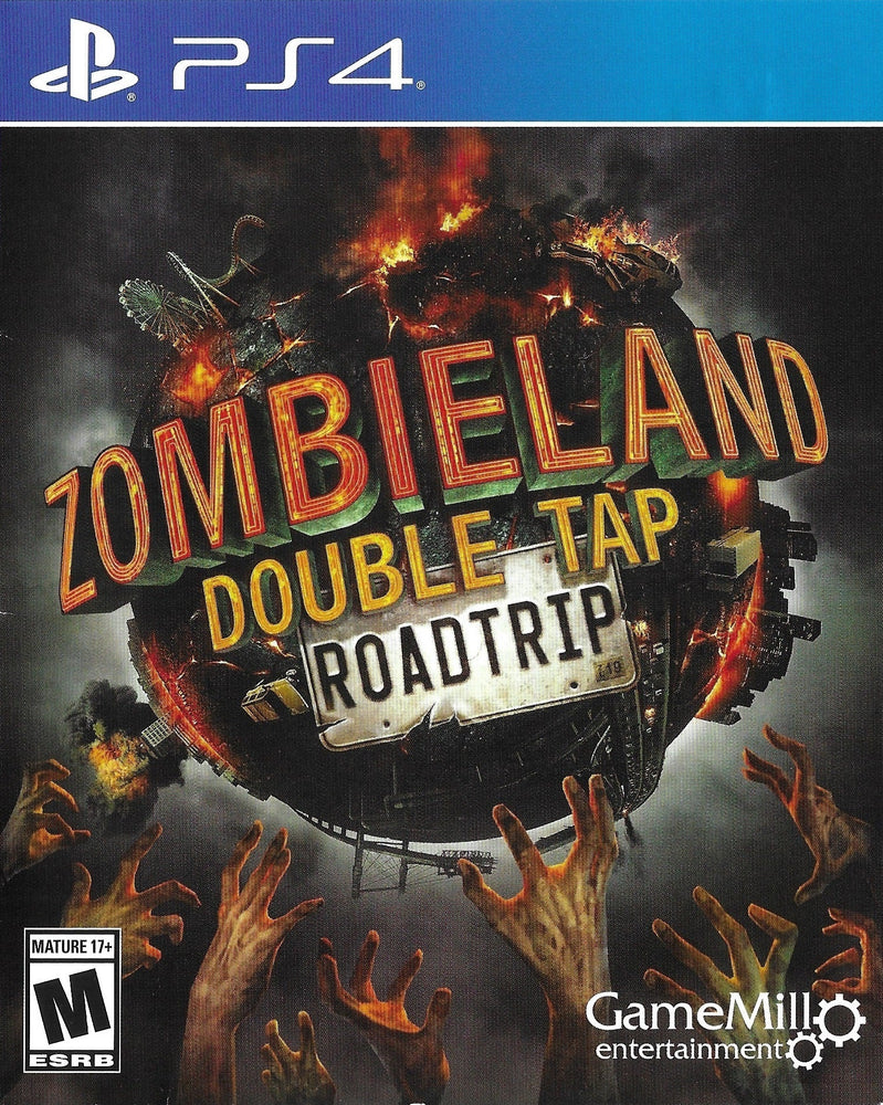 Zombieland: Double Tap - Roadtrip (PlayStation 4) (Online Order Only)