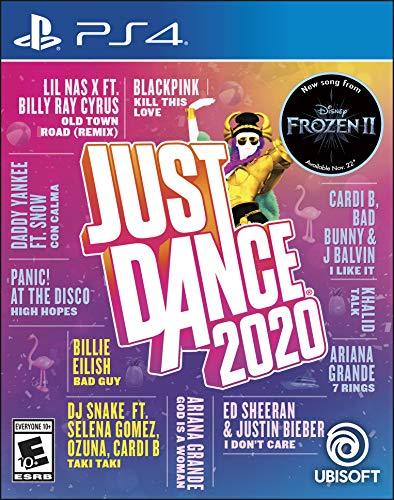 Just Dance 2020 (Playstation 4) (Online Order Only)