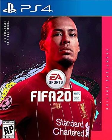 FIFA 20: Champion Edition (Playstation 4) (Online Order Only)