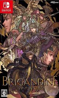Brigandine [Japan Import] (Nintendo Switch) (ONLINE ORDER ONLY)