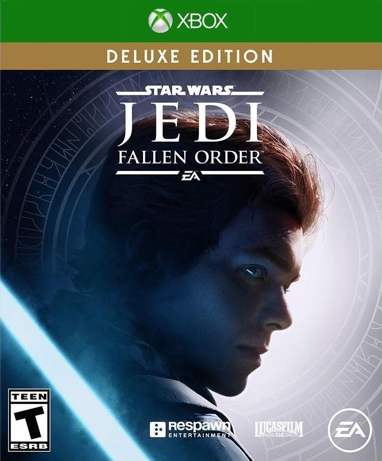 Star Wars: Jedi Fallen Order Deluxe Edition (Xbox One) (Online Order Only)