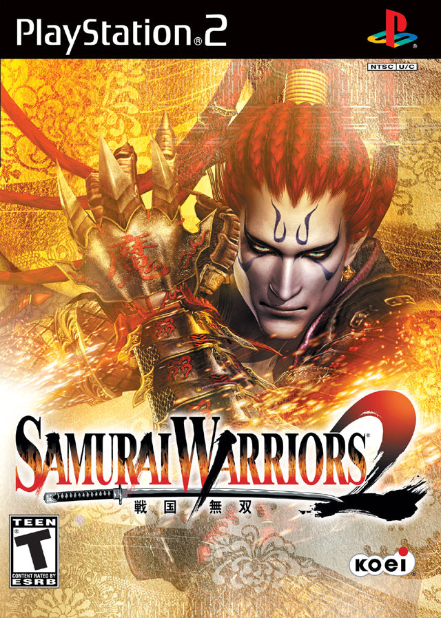 Samurai Warriors 2 (Playstation 2) (Online Order Only)