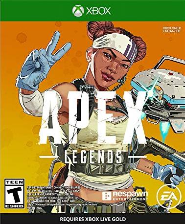 Apex Legends: Lifeline Edition (Xbox One) (ONLINE ORDER ONLY)