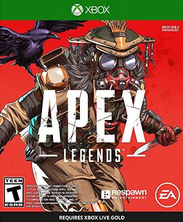 Apex Legends: Bloodhound Edition (Xbox One) (ONLINE ORDER ONLY)