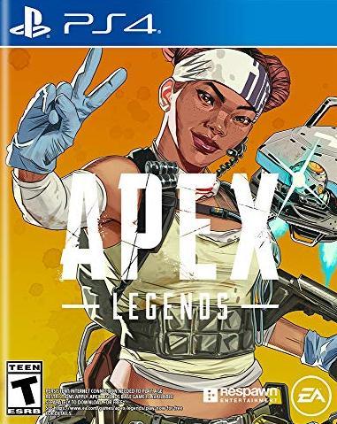 Apex Legends: Lifeline Edition (Playstation 4) (Online Only)