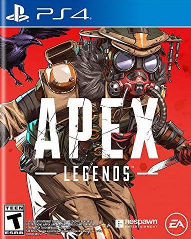 Apex Legends: Bloodhound Edition (Playstation 4) (Online Order Only)