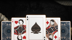 Dune Playing Cards by theory11 (ONLINE ORDER ONLY)