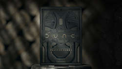 Dune Playing Cards by theory11 (ONLINE ORDER ONLY)