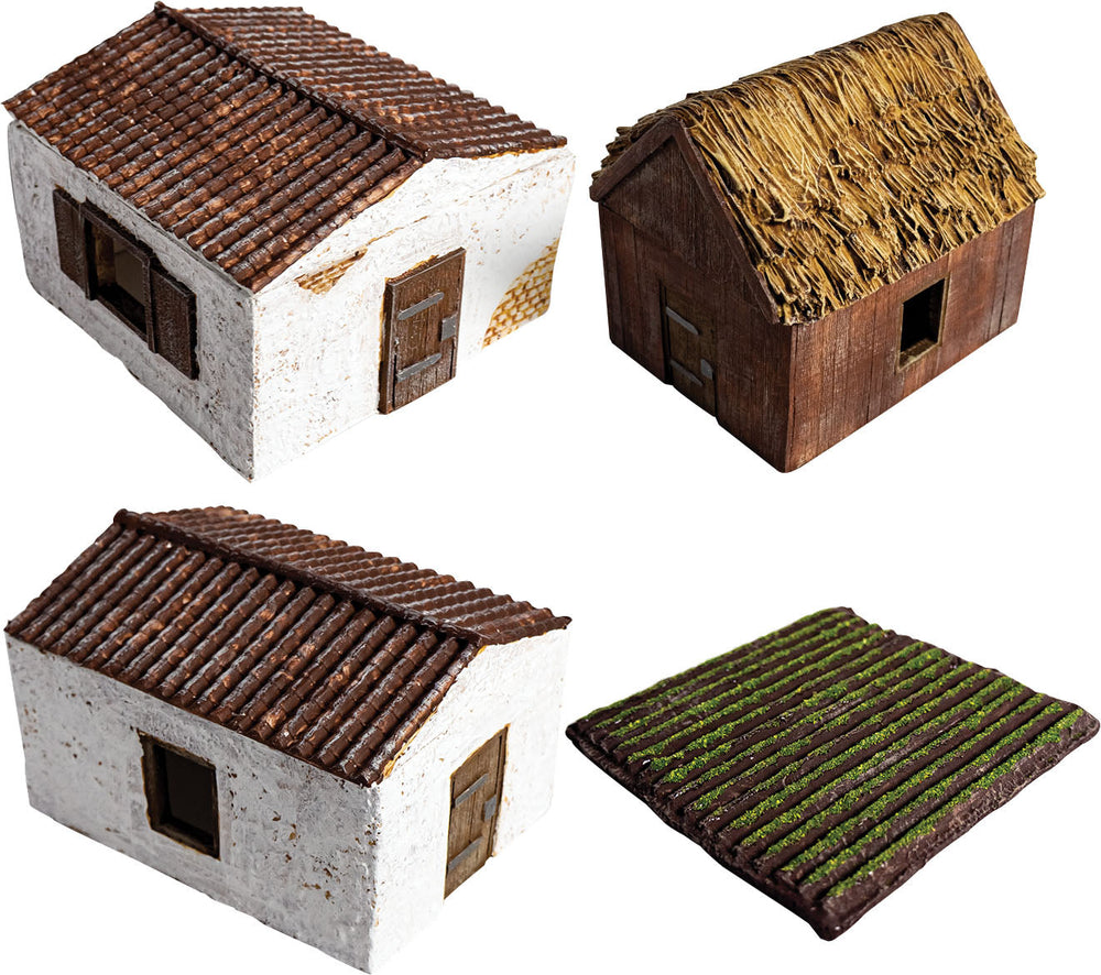 Blood & Plunder: Village Bundle (ONLINE ORDER ONLY)