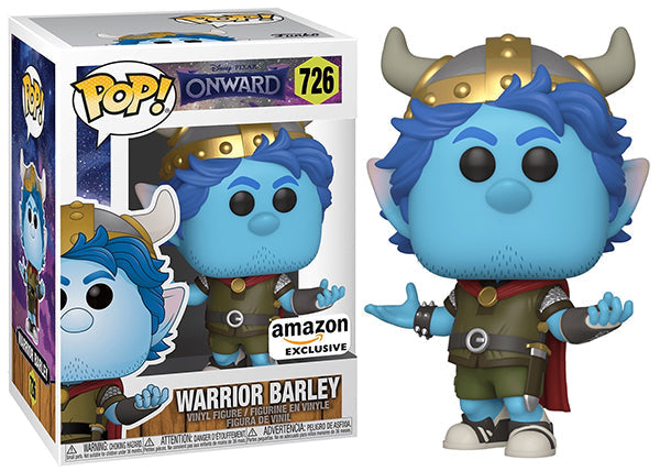 Warrior Barley (Onward) 726 - Amazon Exclusive (Online Order Only)