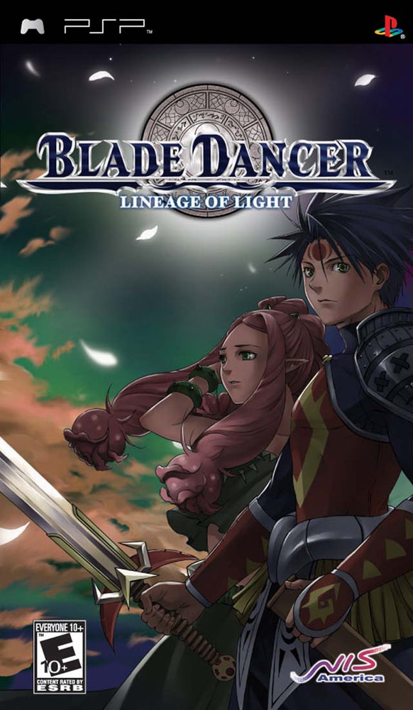 Blade Dancer Lineage of Light (PSP) (ONLINE ORDER ONLY)