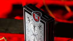 Black Tiger: Revival Edition Playing Cards (ONLINE ORDER ONLY)