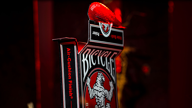 Black Tiger: Revival Edition Playing Cards (ONLINE ORDER ONLY)